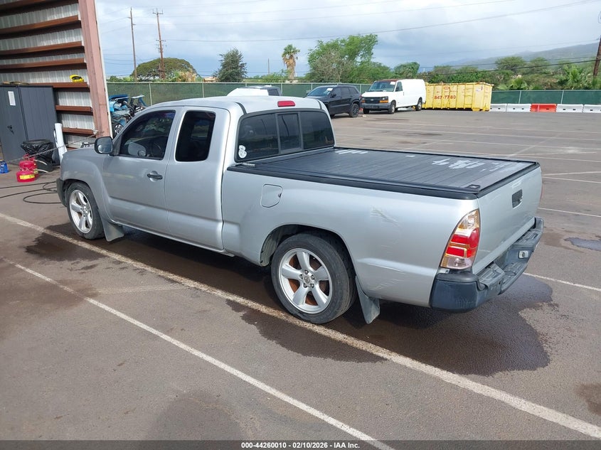 2005 Toyota Tacoma