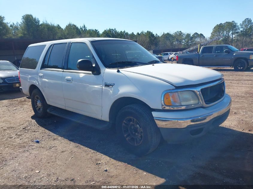 1999 Ford Expedition Eddie Bauer/Xlt