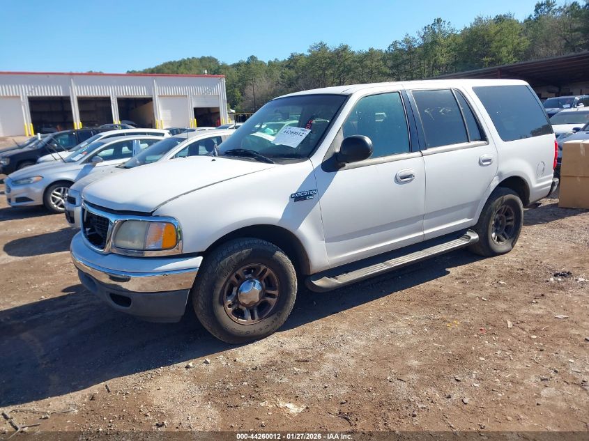 1999 Ford Expedition Eddie Bauer/Xlt