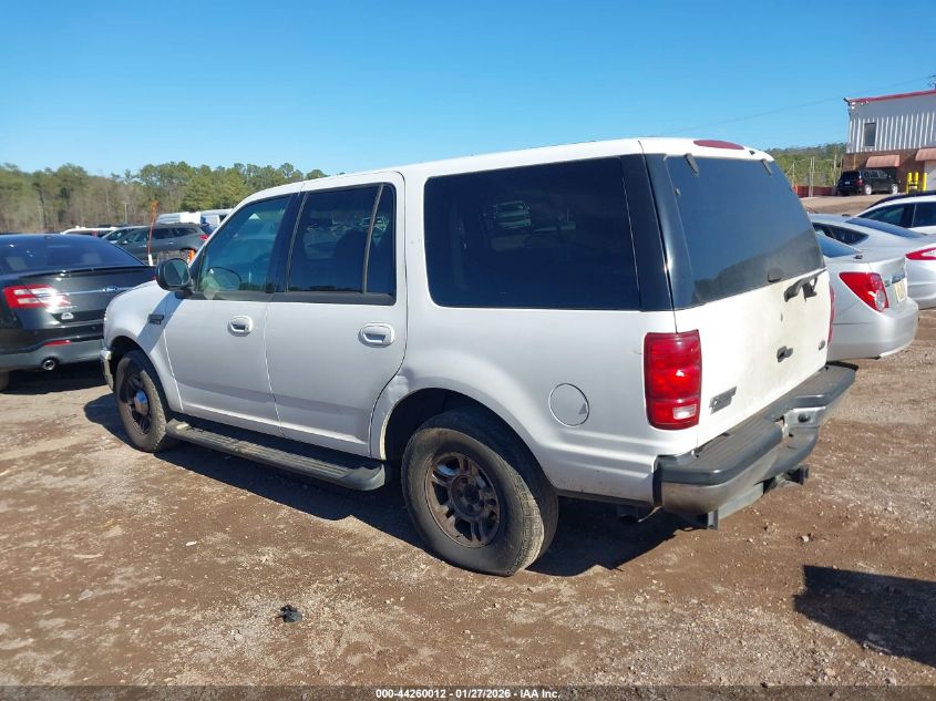 1999 Ford Expedition Eddie Bauer/Xlt