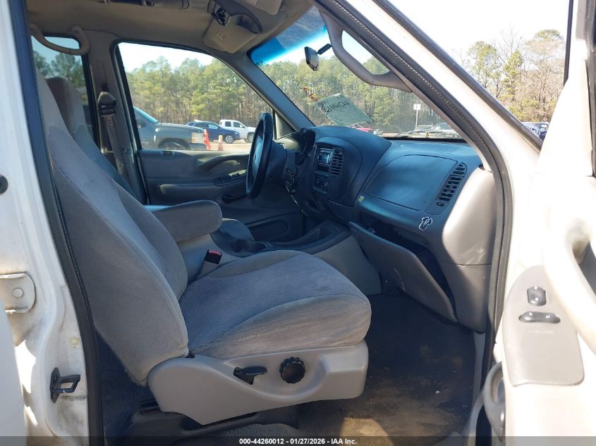 1999 Ford Expedition Eddie Bauer/Xlt