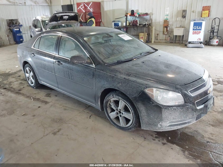 2010 Chevrolet Malibu Lt