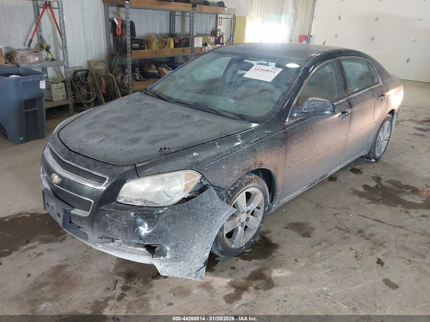 2010 Chevrolet Malibu Lt