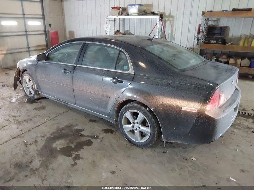 2010 Chevrolet Malibu Lt