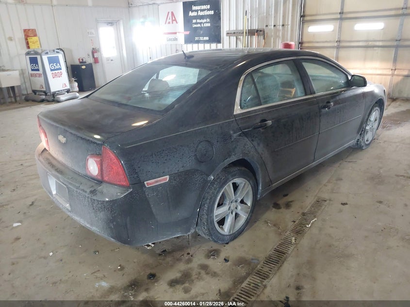 2010 Chevrolet Malibu Lt