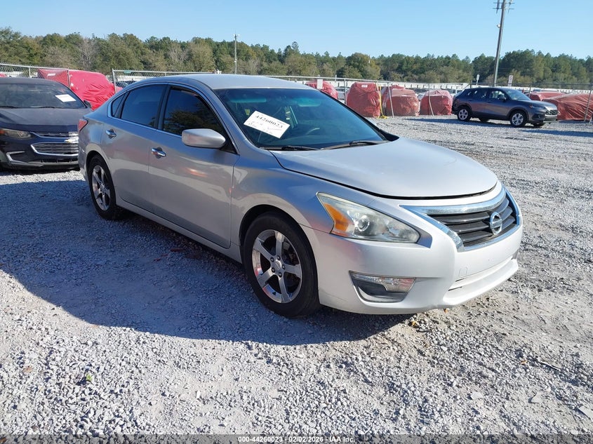2014 NISSAN ALTIMA 2.5 S