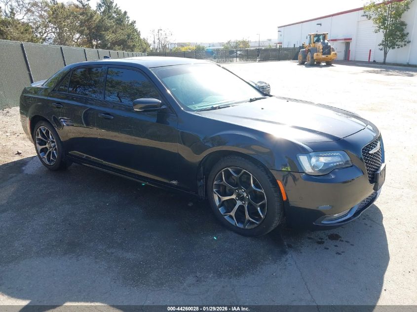 2015 Chrysler 300 300S