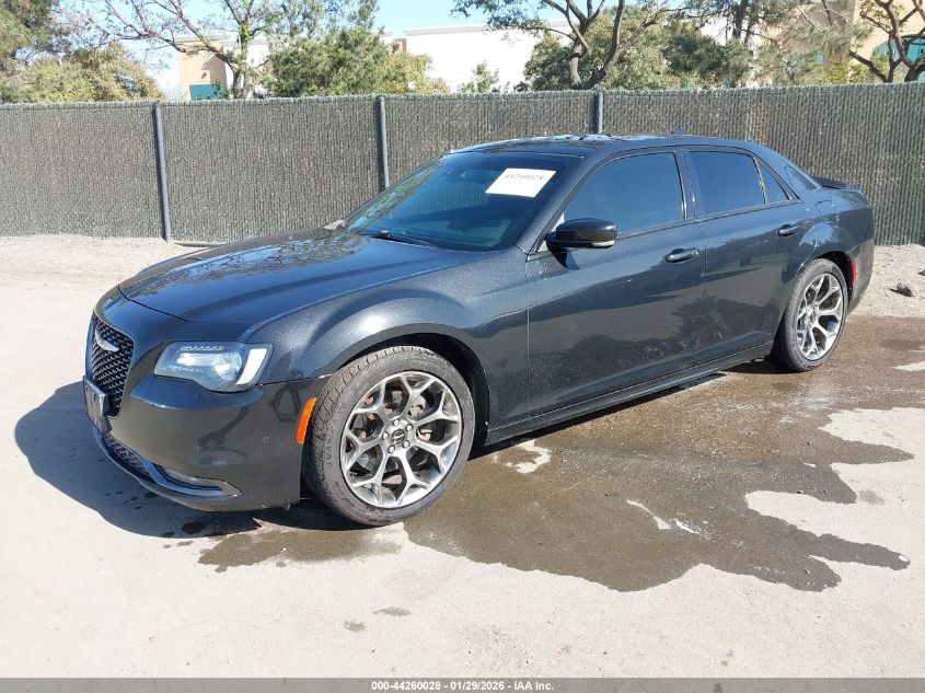 2015 Chrysler 300 300S