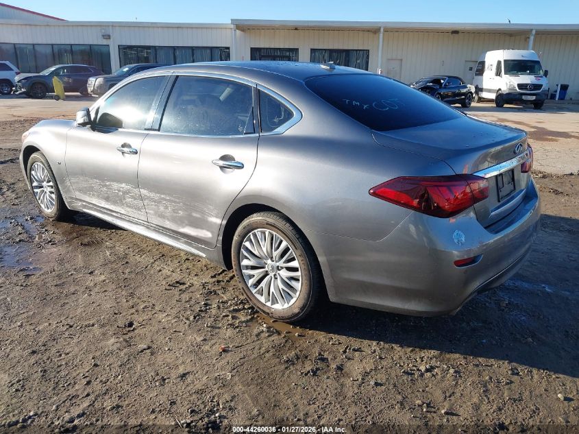 2015 Infiniti Q70L 3.7