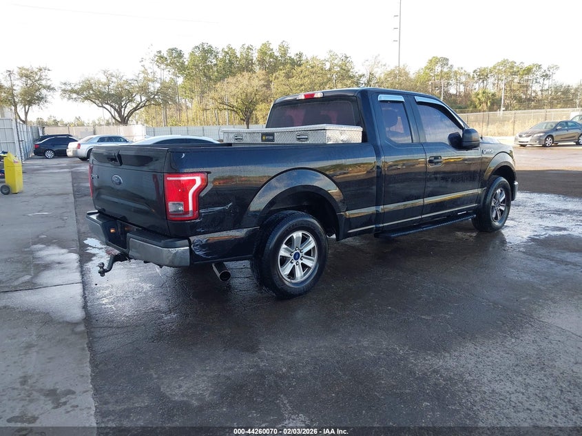 2017 Ford F-150 Xl