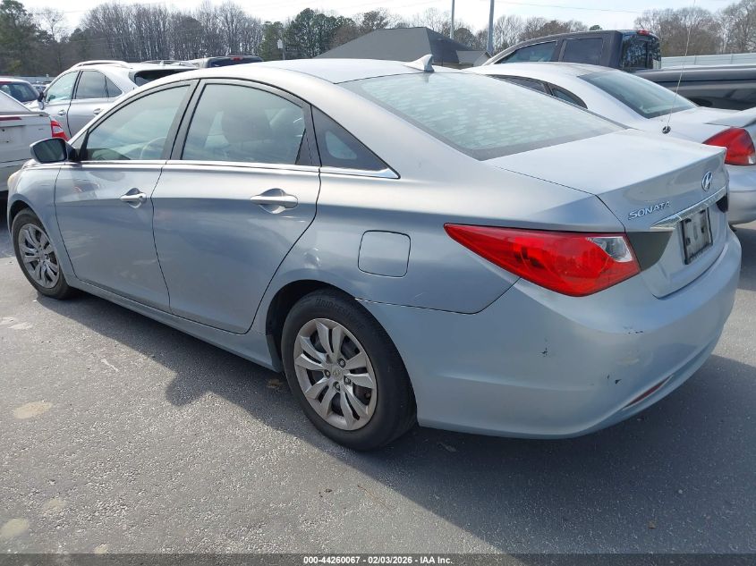 2011 Hyundai Sonata Gls