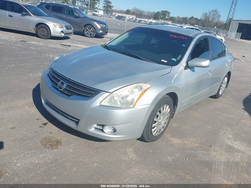 Vin: 1n4al2ap4bn441919, lot: 44756343, nissan altima 2.5 s 20112
