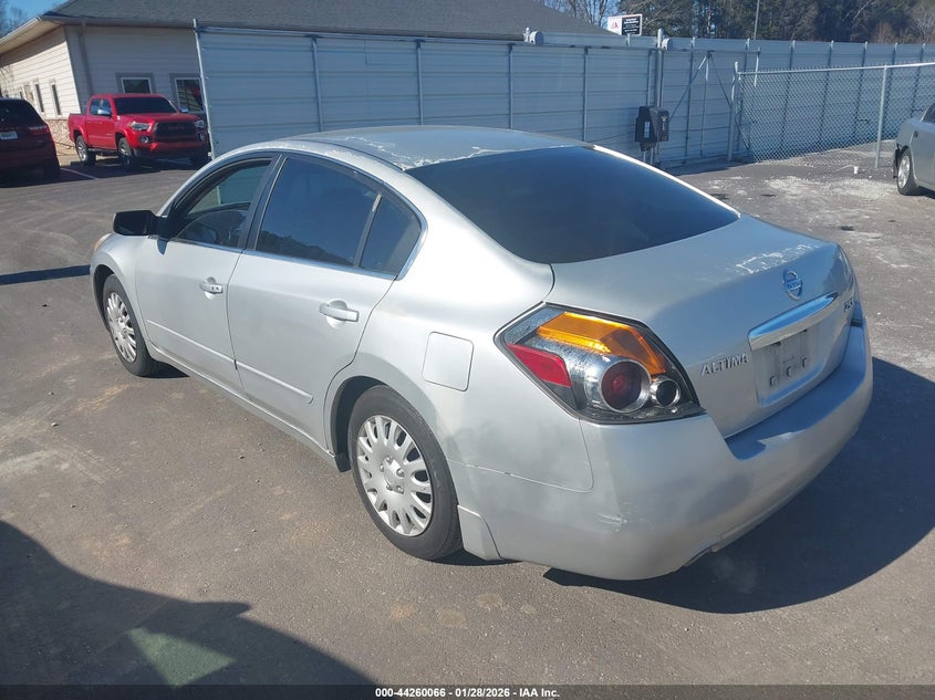 Vin: 1n4al2ap4bn441919, lot: 44756343, nissan altima 2.5 s 20113