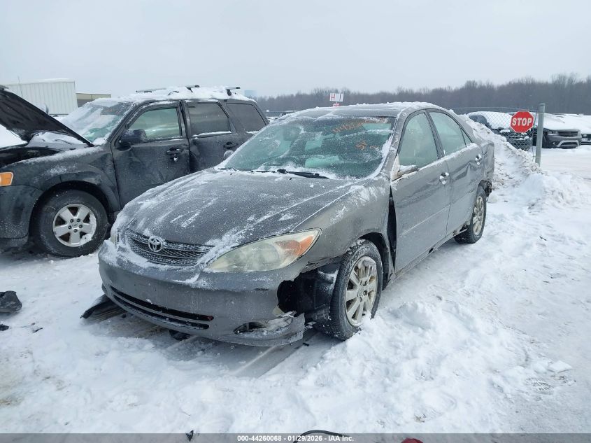 2003 Toyota Camry Xle V6