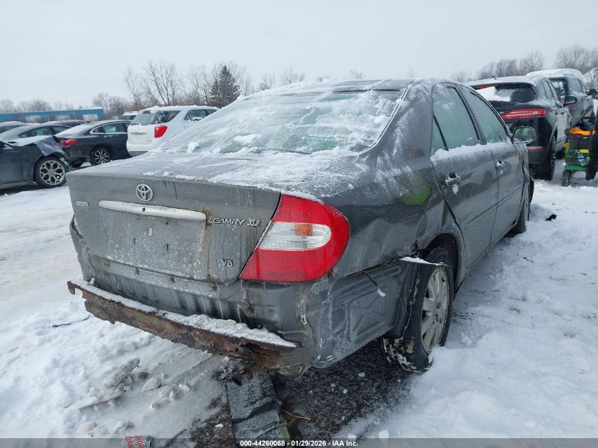 2003 Toyota Camry Xle V6