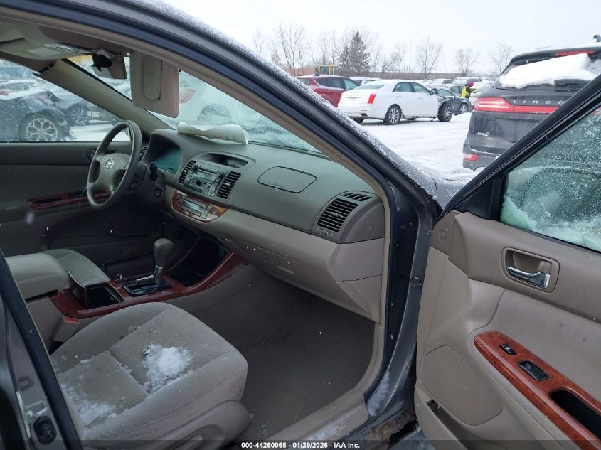 2003 Toyota Camry Xle V6