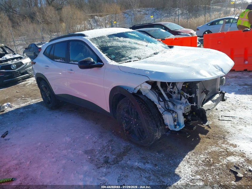 2024 Chevrolet Trax Activ