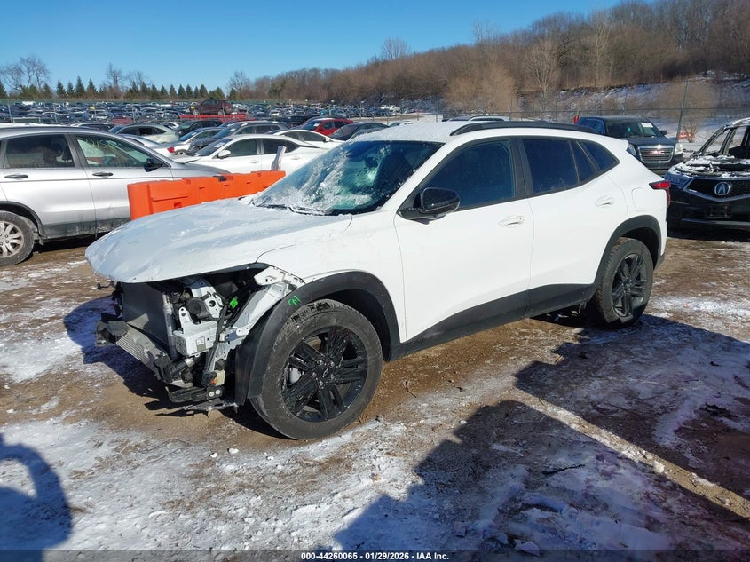 2024 Chevrolet Trax Activ