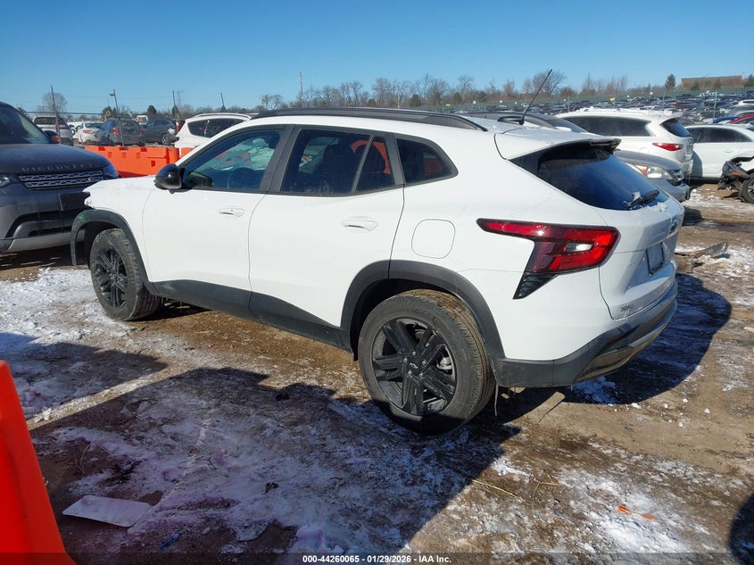 2024 Chevrolet Trax Activ
