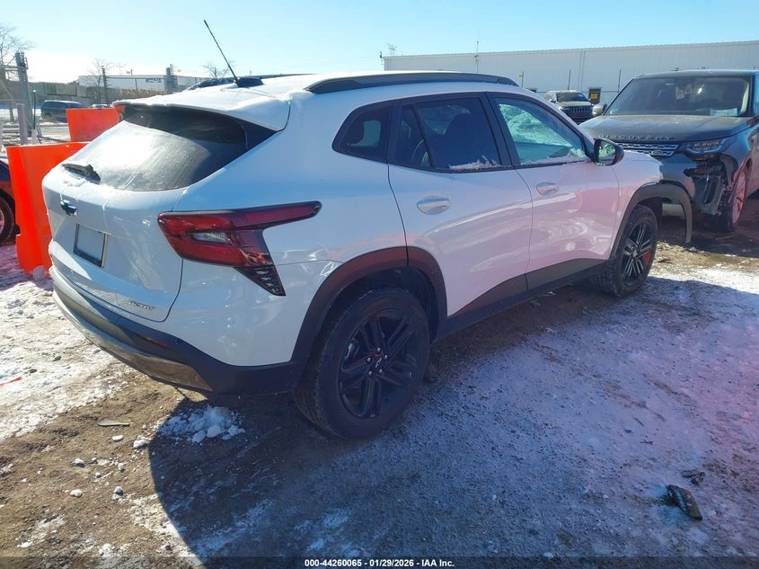 2024 Chevrolet Trax Activ
