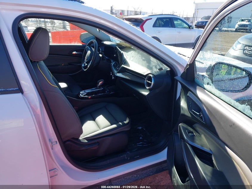 2024 Chevrolet Trax Activ