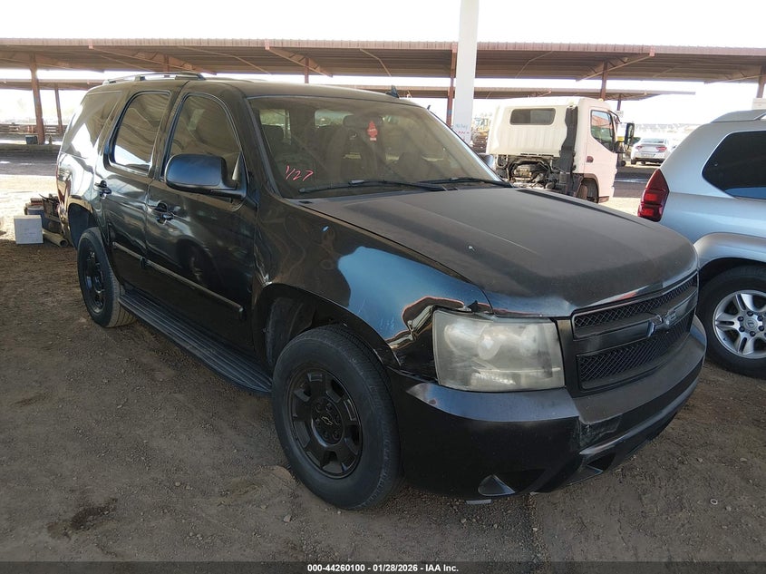2008 Chevrolet Tahoe Lt