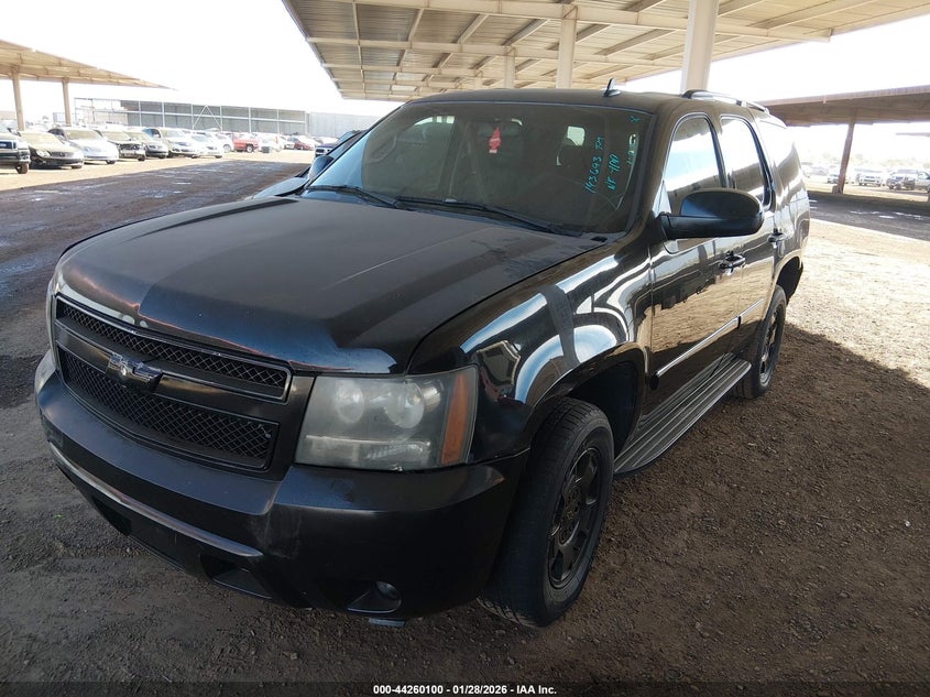 2008 Chevrolet Tahoe Lt
