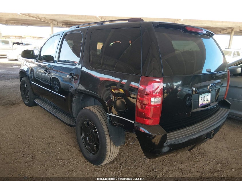 2008 Chevrolet Tahoe Lt