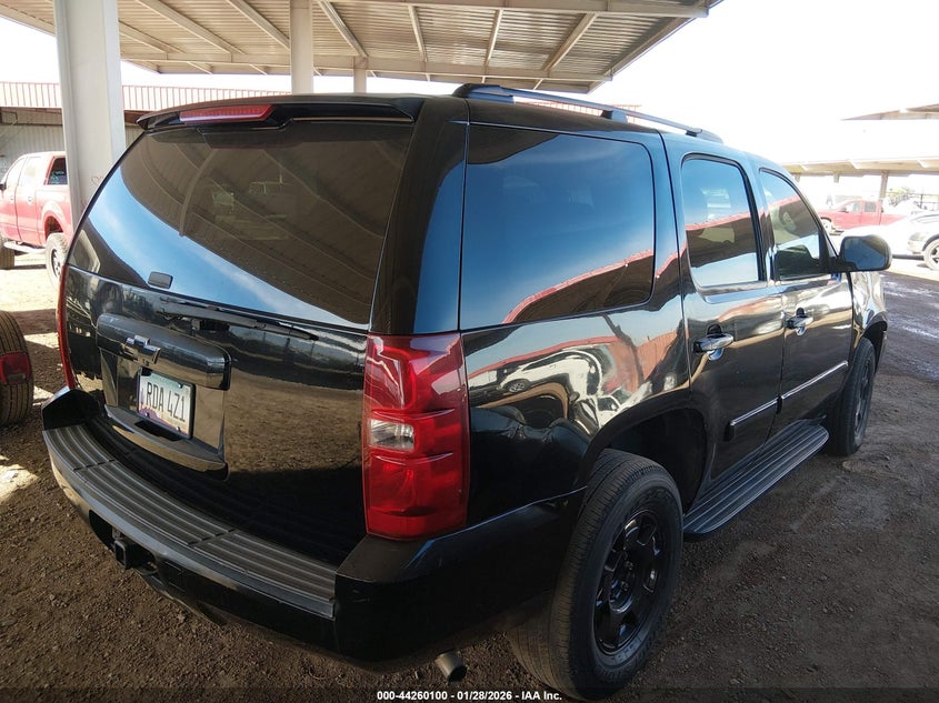 2008 Chevrolet Tahoe Lt