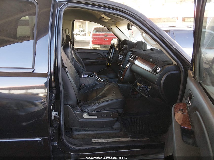 2008 Chevrolet Tahoe Lt