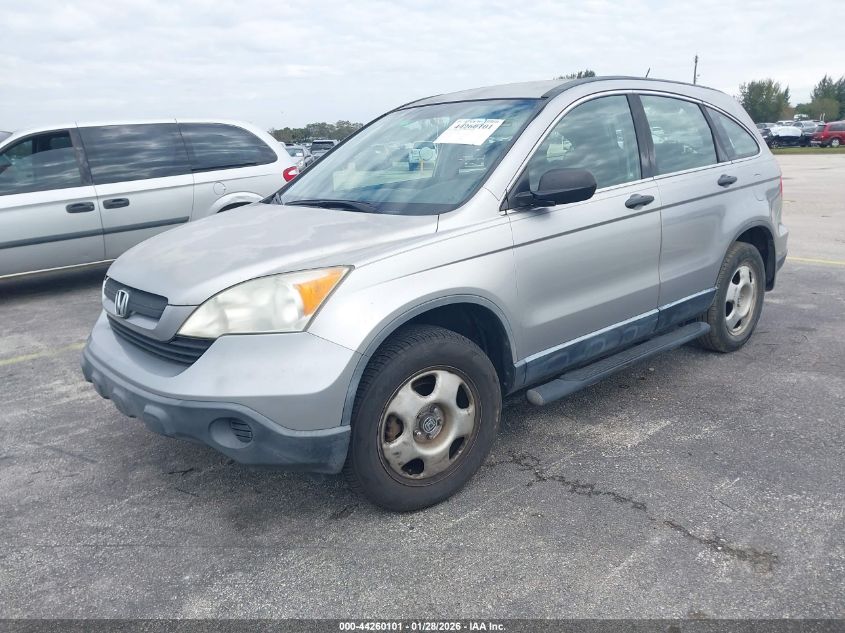 2008 Honda Cr-V Lx
