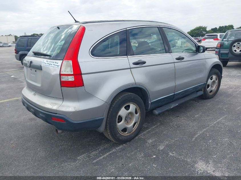 2008 Honda Cr-V Lx