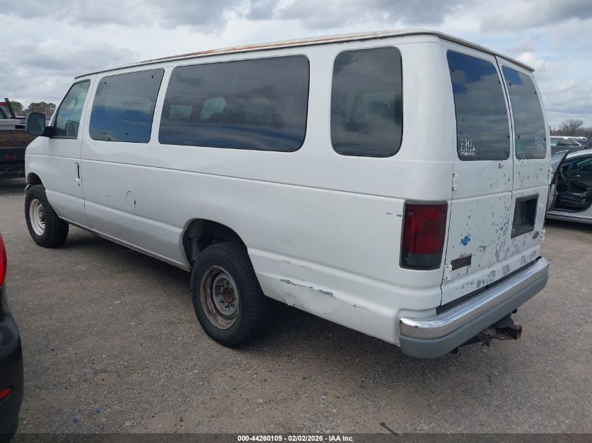 2004 Ford E-350 Super Duty Xl/Xlt