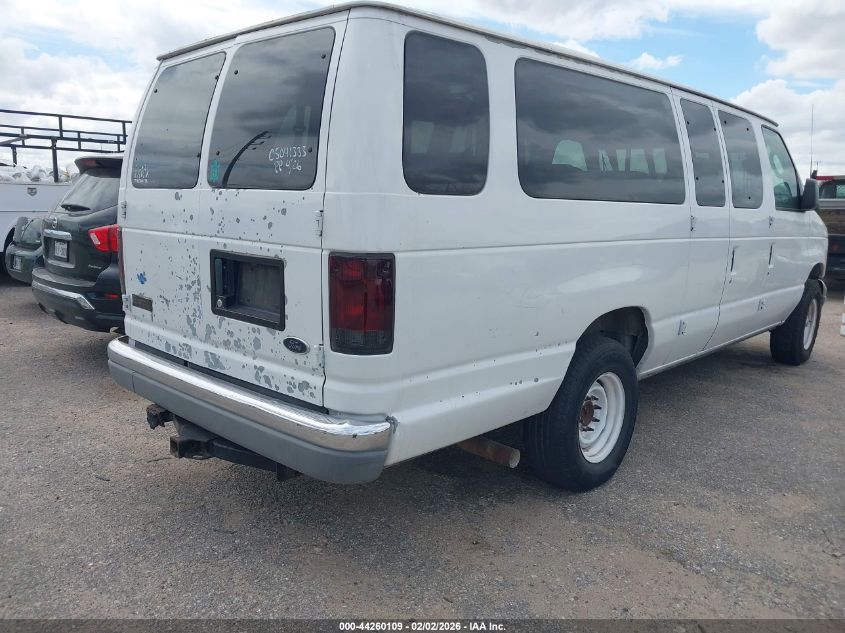 2004 Ford E-350 Super Duty Xl/Xlt