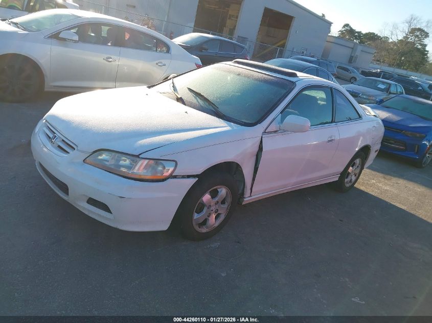 2001 Honda Accord 2.3 Ex