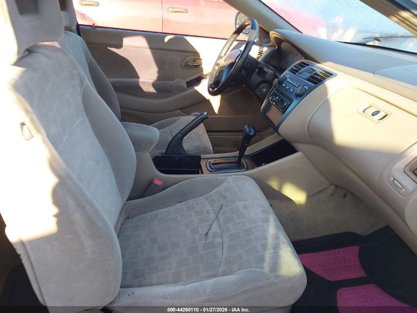 2001 Honda Accord 2.3 Ex