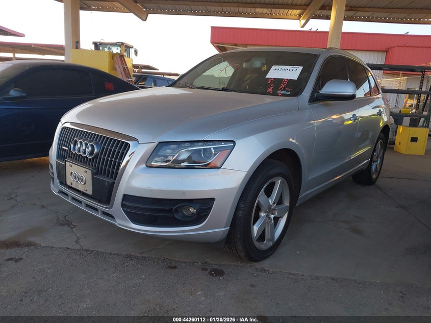 Vin: wa1lfafp6ca069385, lot: 44756389, audi q5 2.0t premium 20122