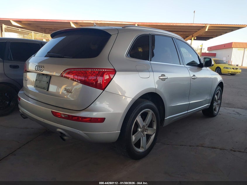 Vin: wa1lfafp6ca069385, lot: 44756389, audi q5 2.0t premium 20124