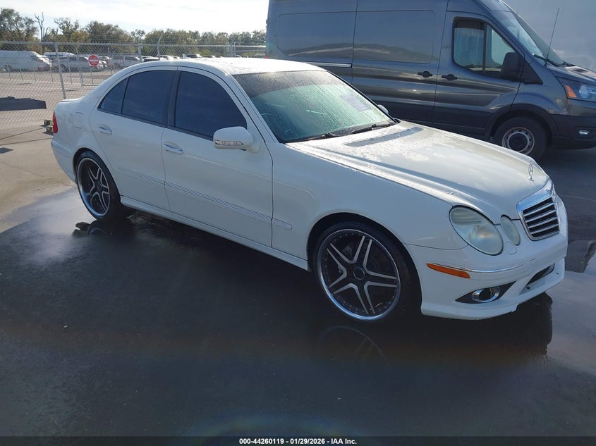 2009 Mercedes-Benz E 350