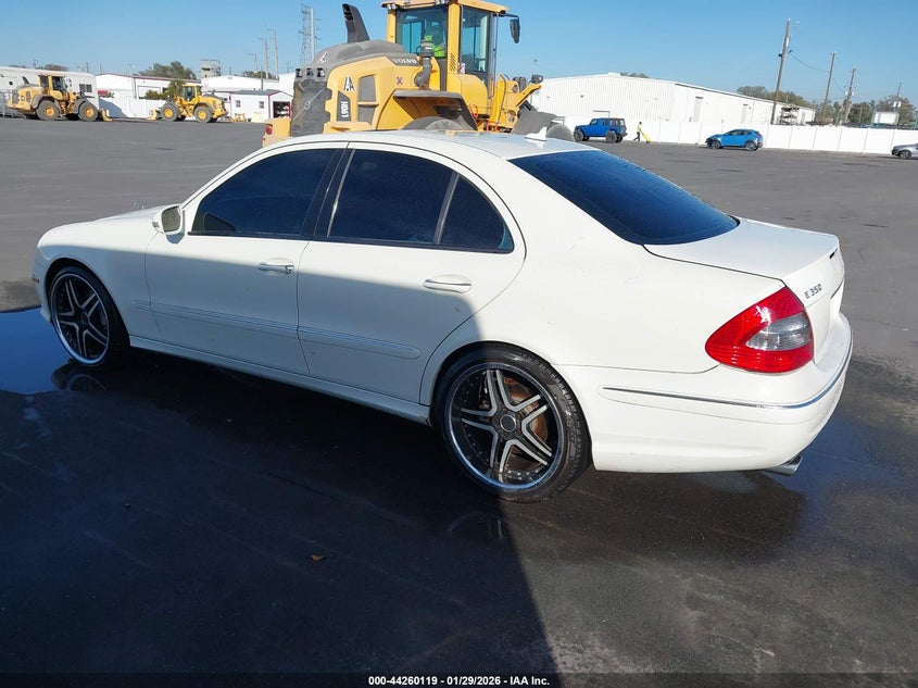 2009 Mercedes-Benz E 350