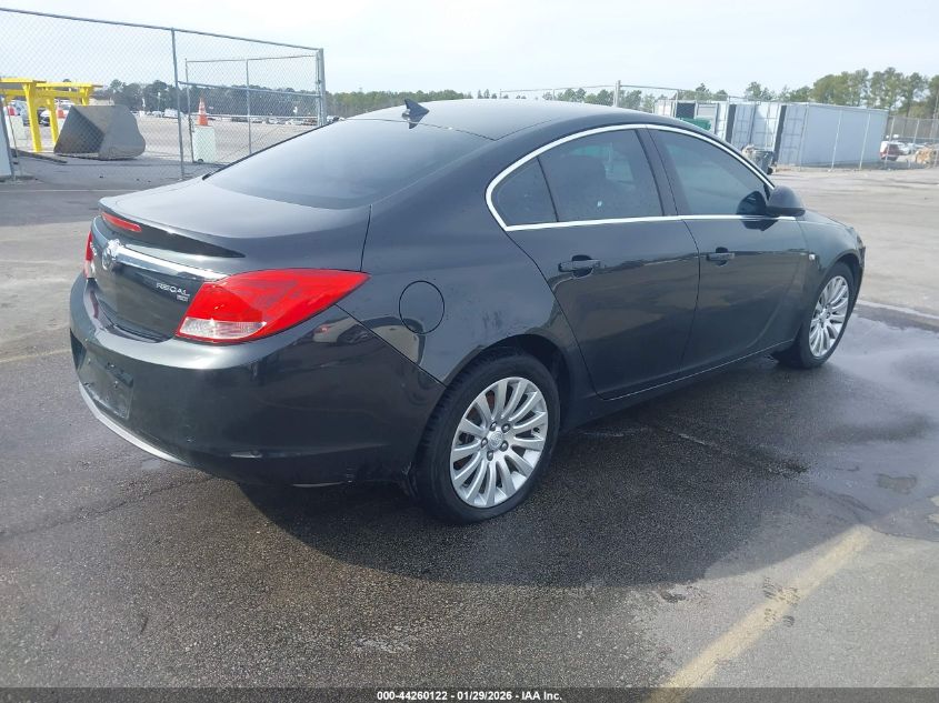 2011 Buick Regal Cxl Russelsheim