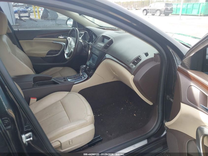 2011 Buick Regal Cxl Russelsheim