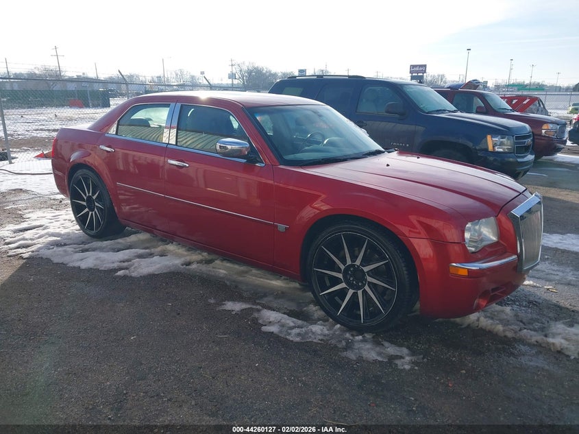2007 Chrysler 300C