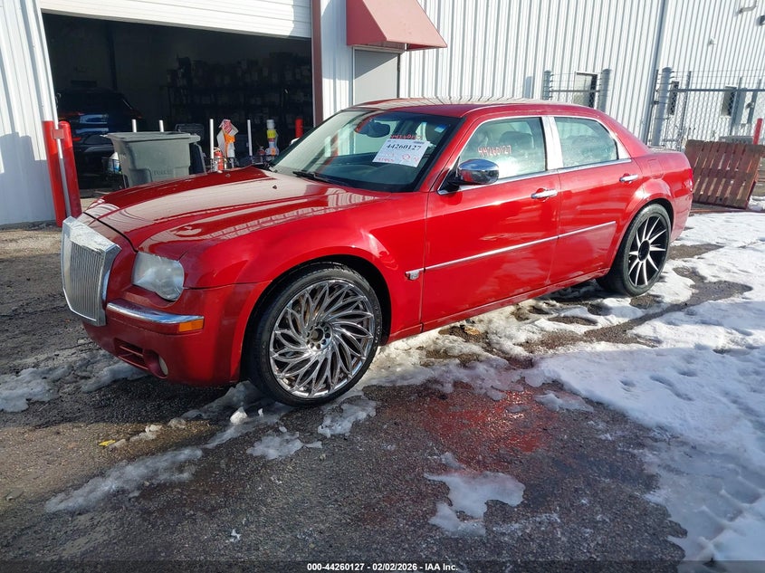 2007 Chrysler 300C
