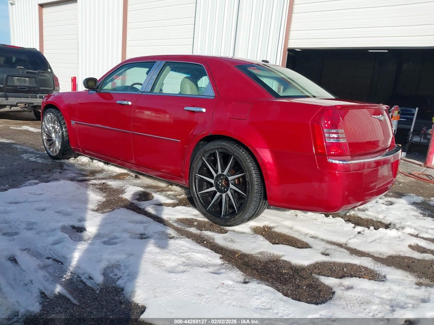 2007 Chrysler 300C