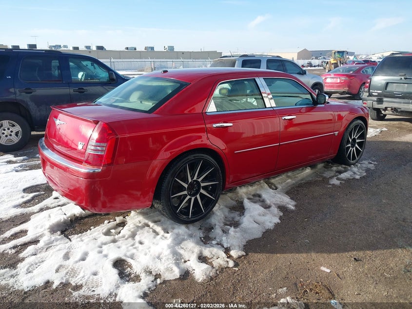 2007 Chrysler 300C