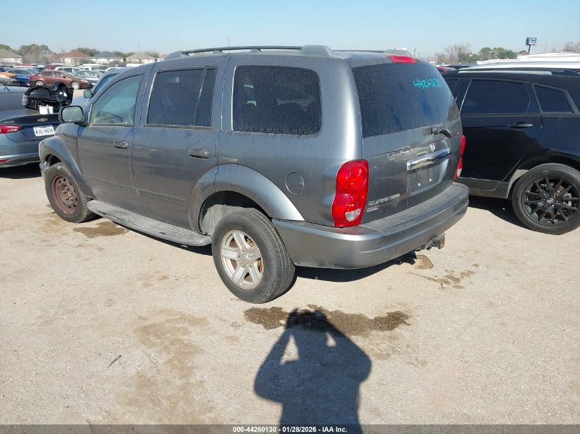 2005 Dodge Durango Slt
