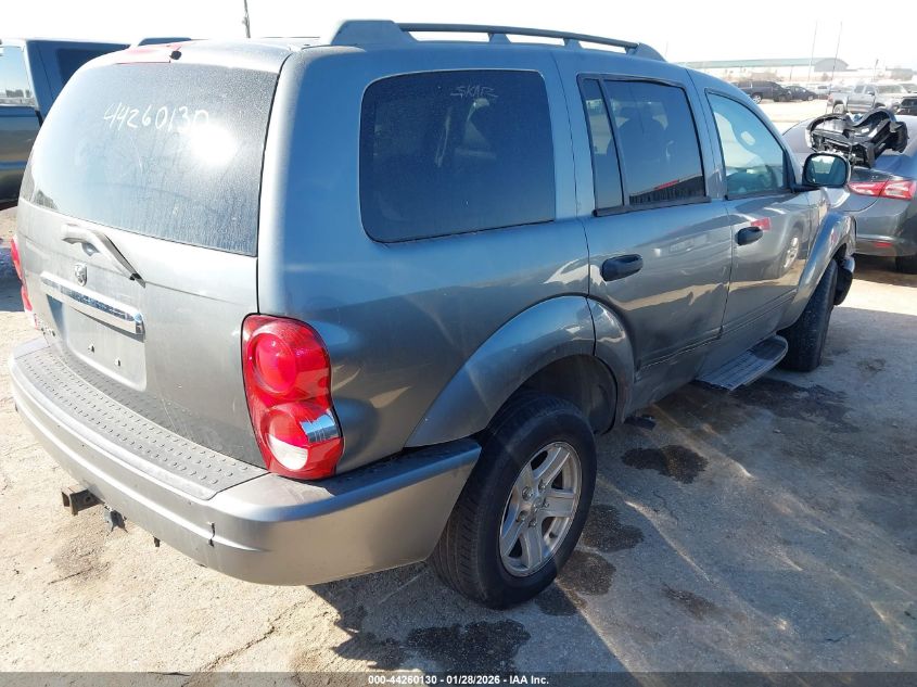2005 Dodge Durango Slt