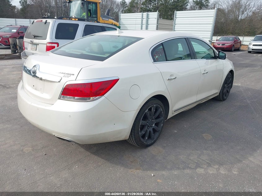Vin: 1g4gj5e33cf345872, lot: 44756413, buick lacrosse touring group 20124