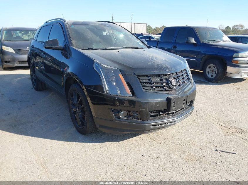 2014 Cadillac SRX